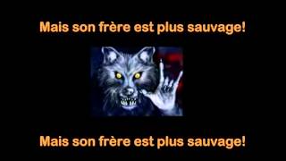 Les zombies et les loups garoux, Raffi