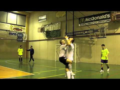 Playoff Promozione - 2° gionata - Time Warp vs Real Mirafiori