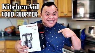 KitchenAid 3.5 Cup Food Chopper | Review | 2022