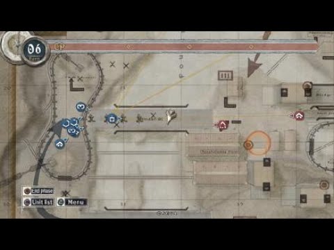 Valkyria Chronicles Remastered Part 19 - Train Sabotage