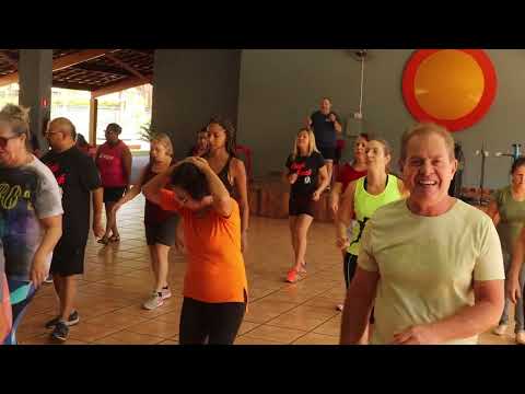 Aula de Passinho FlashBack 02/08/2025 Part. 01