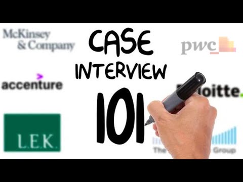 Case Interview Prep 101: START HERE!