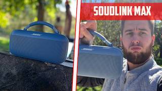 Bose SoundLink Max : Pourquoi Elle Déçoit Tant ?