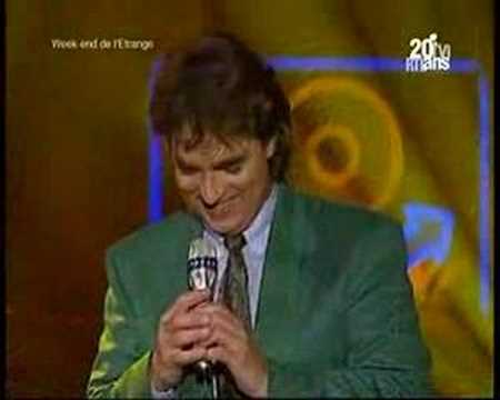 Christian Delagrange Mes tendres années