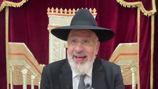 Comment aimer la torah? ...Leilouy nichmat de Yaacov ben Esther Berguig zal