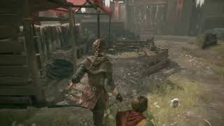 プレイグテイル　イノセンス　初見プレイ6-2