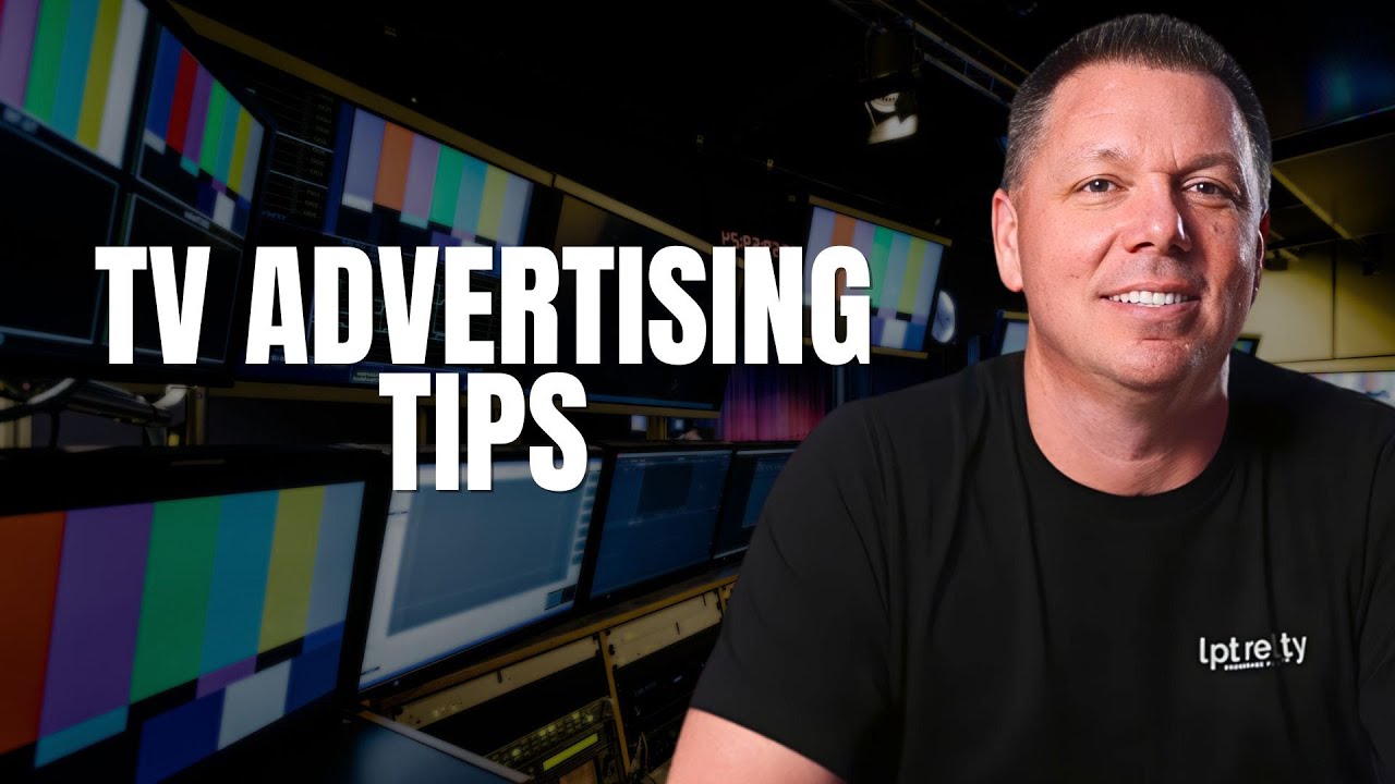 Boost Your Real Estate Business with TV Ads