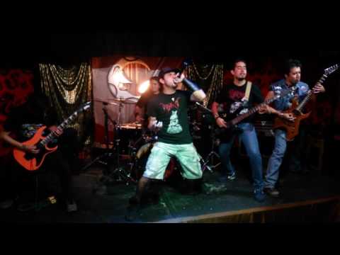 Uhkumo. Inner Damnation (Live in #RTCH&H. Morelia, Mich. 2016)