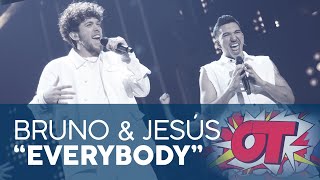Everybody (Backstreet's Back) Music Video