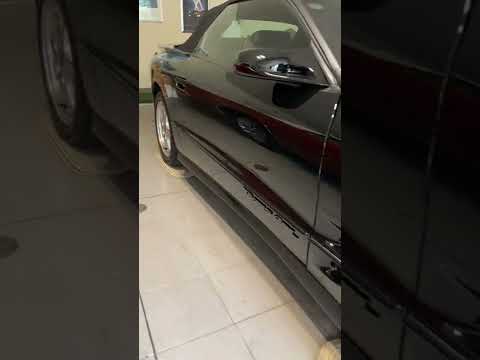 2002 Pontiac Firebird (CC-1597857) for sale in Troy, Michigan