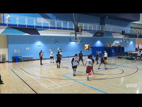 Jesters vs Basspro - saturday tier - tcbl 2022 winter