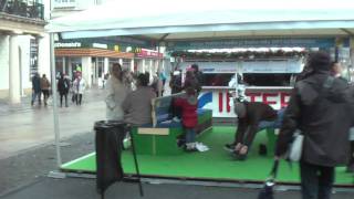 СЛОВАКИЯ: Прогулка по центру в Братиславе... Slovakia Bratislava