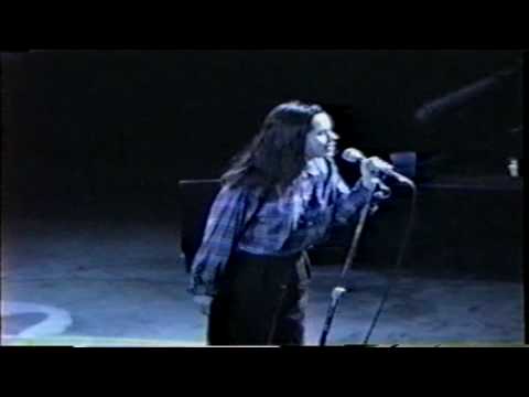 10,000 Maniacs - Eat For Two (1989) New Haven, CT