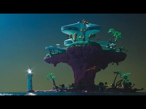Gorillaz - The Making Of Plastic Beach (1080p 60 FPS)