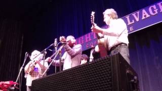 The David Grisman Bluegrass Experience: Walkin' Boss