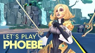 Gameplay - Phoebe Elizabeth