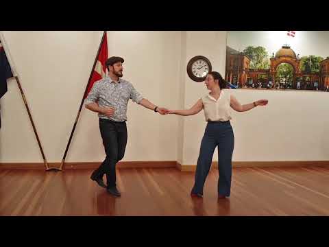 2020-10-28 Advanced Lindy Hop Level 3 with Rob & Emma Pop Turns and Extras Class Recap