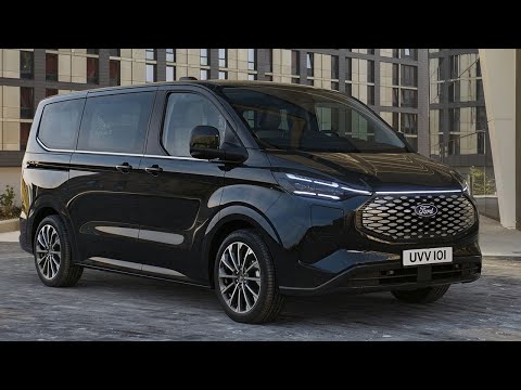 All-New 2023-2024 FORD TOURNEO & E-TRANSIT -- REVIEW, FIRST LOOK, & SPECIFICATON REVEALED !