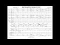 Duke Ellington's Sound of Love by Charles Mingus/arr. Andrew Homzy