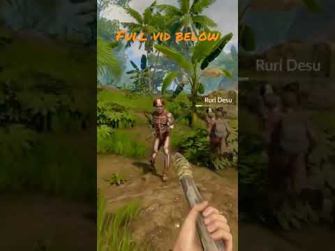 You Should NOT Mess With Tribe People // #greenhell #tribal #firstcontact