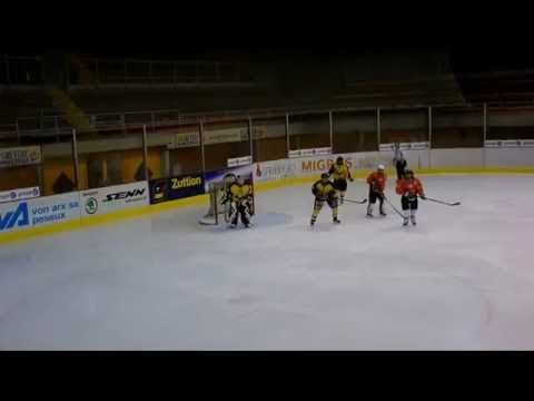HC Université Neuchâtel Futur - HC Saint Imier Sonceboz : 2-1ap