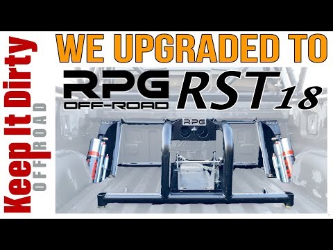 RPG RST18 Raptor Upgrade