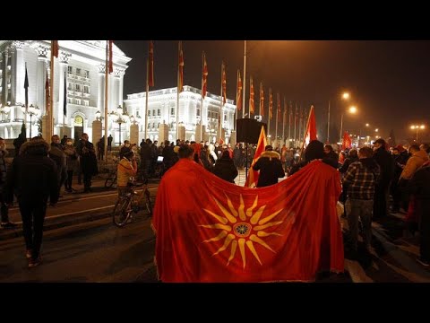 Βόρεια Μακεδονία: Ανοίγει ο δρόμος για την Ε.Ε.- Συνέντευξη του υπ. Οικονομικών Φ. Μπεσίμι