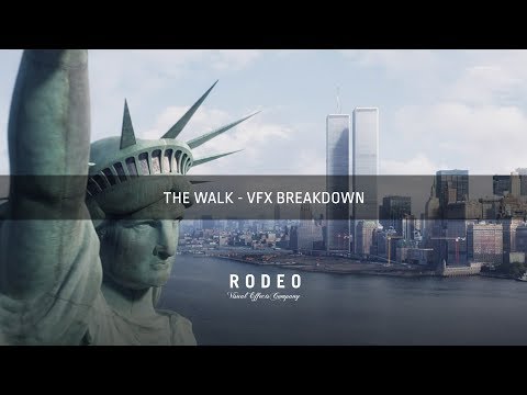 The Walk | VFX Breakdown by Rodeo FX