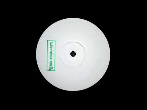 Hyacin - Untitled A2 [HYACIN02]