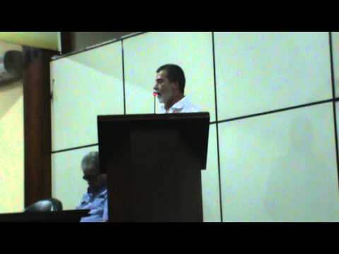 Debate entre candidatos em Mesquita - Mauro