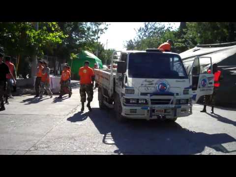 Republica Dominicana Restaurando Telecomunicaciones en Port-au-Prince