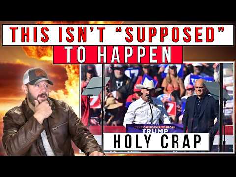 Braden Langley LIVE | The Left's Narrative Just Hit An ICEBERG.. Everything They "Knew" Is CRUMBLING Thumbnail