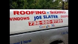 preview picture of video 'Roofing & Siding Installation and Repairs Holmdel NJ 07733'