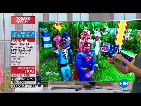 HSN | Electronic Connection 04.04.2018 - 09 AM