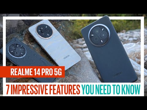 realme 14 Pro 5G – 7 Impressive Features You Need To Know