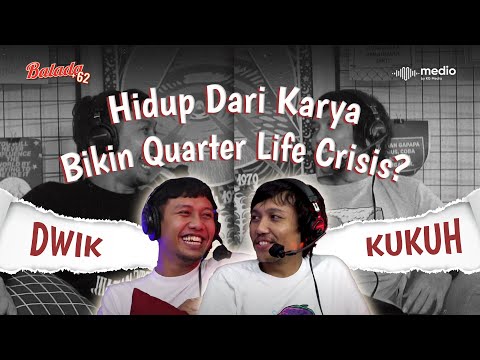 Hidup Dari Karya Itu Cuma Bikin Tambah Pusing!