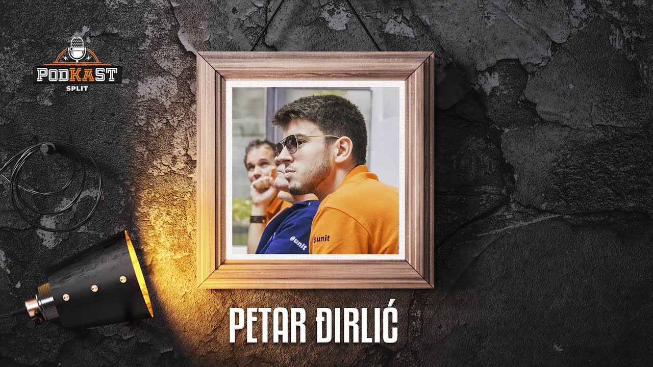 PodKaST # 116 Petar Đirlić i Boris