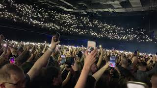 Dermot Kennedy - For Island Fires and Family ( Live - Dublin, 3 Arena, 22/12/19)