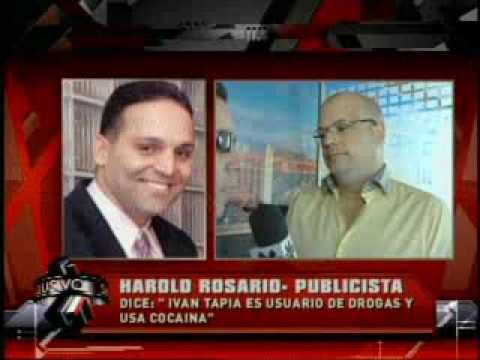 SuperXclusivo 5/5/10 - Harold Rosario responde a acusaciones de Ivan Tapia