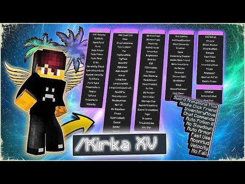 🔥MINECRAFT SUPER MULTIHACK CHEAT 2021 FREE DOWLOAD/MACOS WINDOWS 7/10🔥