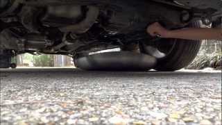 Honda Automatic Transmission Fluid Change (1998-2002 Accord)*