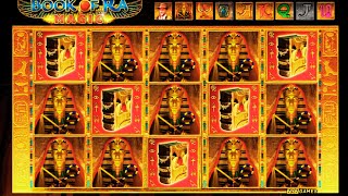 🎰 BIG WIN! 💰 Book of Ra Magic Slot - Bonus & Free Spins Galore! 💥