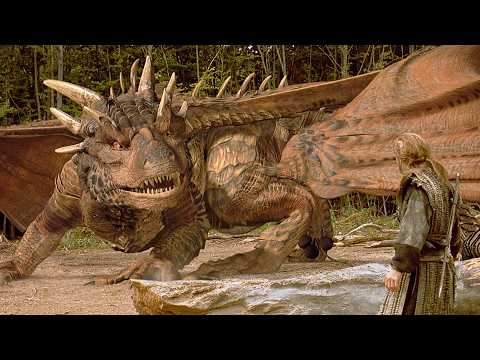 Ancient Alliance With Dragons | Dragonheart Movies 1-5