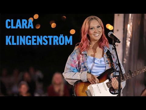 BingoLottos Sommarkväll - Clara Klingenström - Behöver inte dig idag