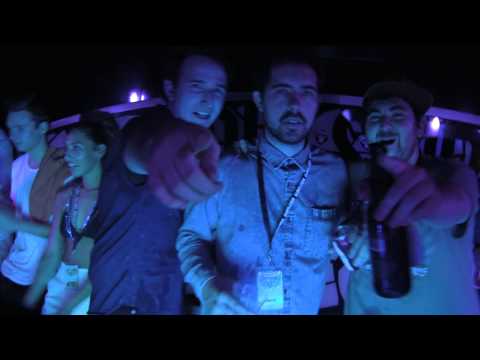 BOYS NOIZE - JUSSSSTTTT BLAAAAAZZZZZINNN @ HOLY SHIP 2014 - DAY 2