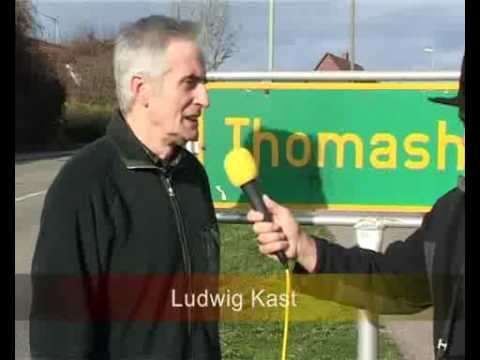 Tulpenpflanzaktion auf dem Thomashof 2009