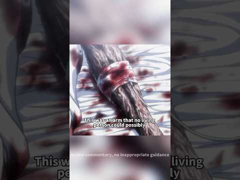 Overusing his life essence caused Gon's body to become withered and dried up.#hunterxhunter #anime