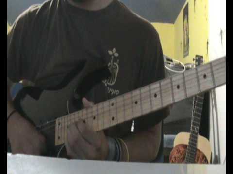 Extreme - Last hour solo by Matan Abutbul