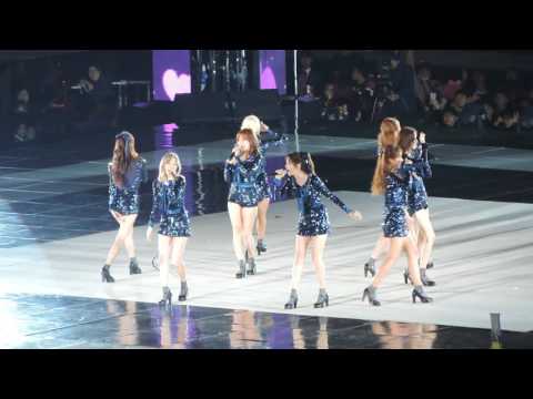 [FANCAM 직캠] 161001 Girls' Generation 소녀시대 "Gee" @ Busan One Asia Festival  부산 원아시아 페스티벌