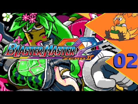 Blaster Master Zero 2 (Part 2)